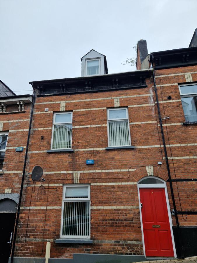 Harvey House Acomodação com café da manhã Londonderry Exterior foto